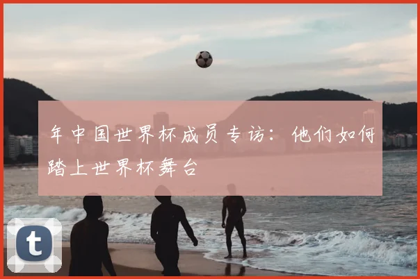 年中国世界杯成员专访:他们如何踏上世界杯舞台