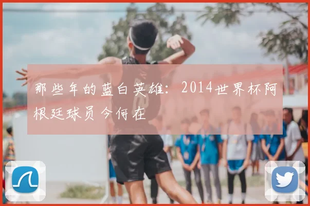 那些年的蓝白英雄:2014世界杯阿根廷球员今何在