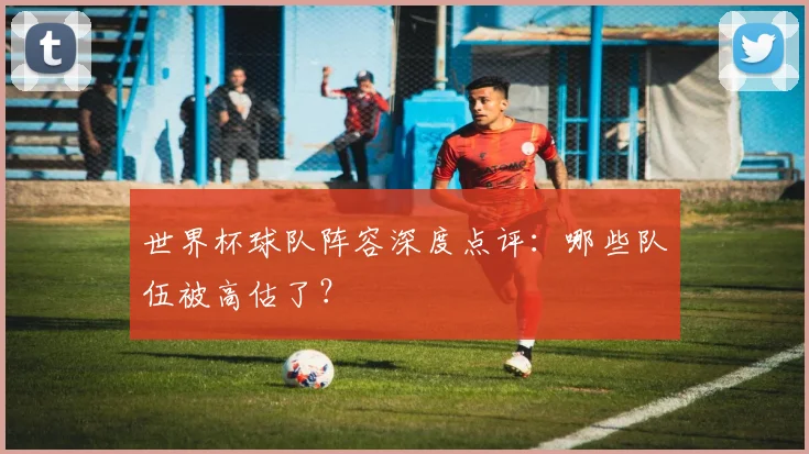 世界杯球队阵容深度点评:哪些队伍被高估了?