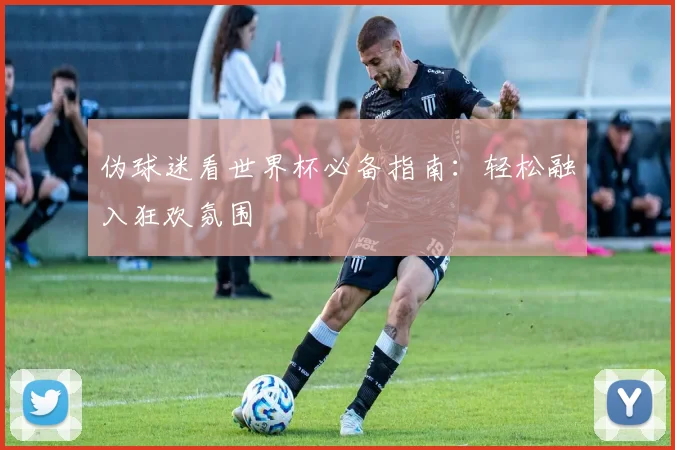 伪球迷看世界杯必备指南：轻松融入狂欢氛围