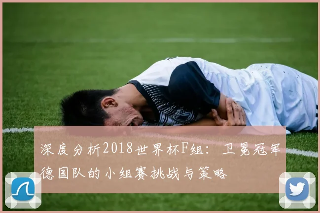 深度分析2018世界杯F组:卫冕冠军德国队的小组赛挑战与策略