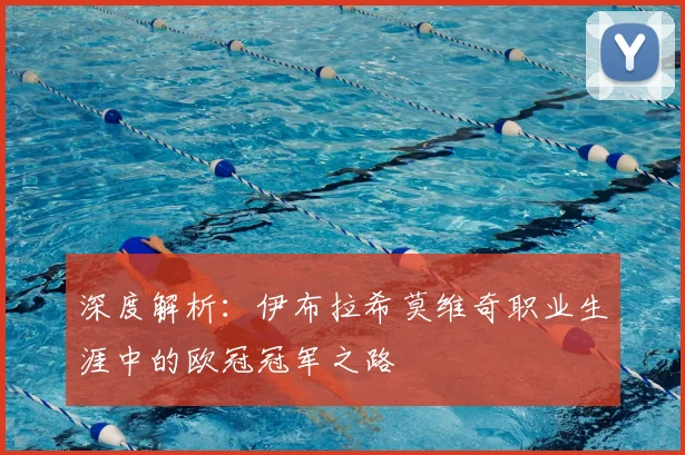 深度解析：伊布拉希莫维奇职业生涯中的欧冠冠军之路