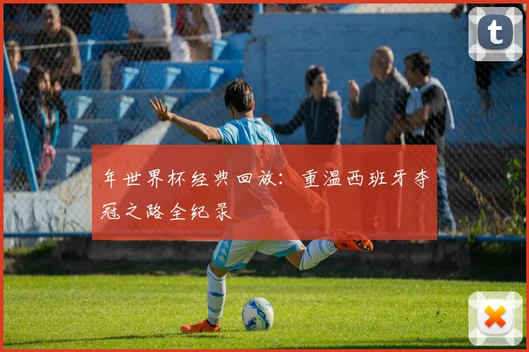 年世界杯经典回放：重温西班牙夺冠之路全纪录