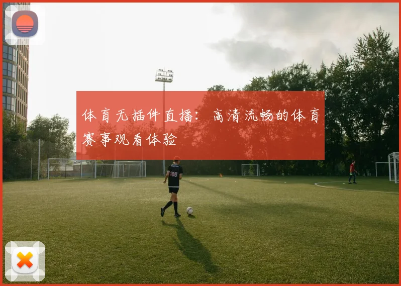 体育无插件直播：高清流畅的体育赛事观看体验